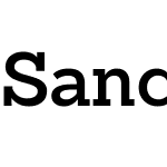 SanchezSlabW03-Semibold