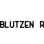 Blutzen Rough