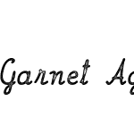Garnet Aged
