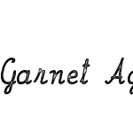 Garnet Aged