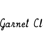 Garnet Clean