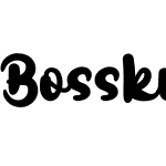 Bosskuy