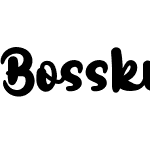 Bosskuy