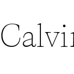 Calvino