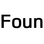 FoundryMonolineOT3W08-Bold