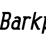 Barkpipe