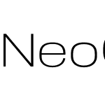 NeoGram Extended