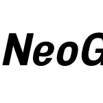 NeoGram Condensed