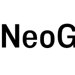 NeoGram Condensed