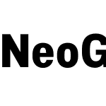 NeoGram Condensed