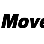 MoveoSansSemiCondW00-BlkIt