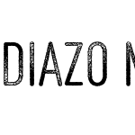 Diazo MVB Rough1 Ex Cond