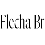 Flecha Bronzea L