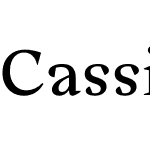 Cassius