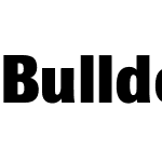 BulldogW01-ExtraBold