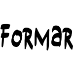 Formarker