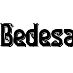 Bedesau