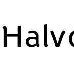 HalvorsenW01-Bold