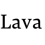 Lava LCG