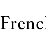 Frenchute