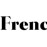 Frenchute High