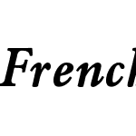 Frenchute Low