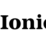 Ionic No 5