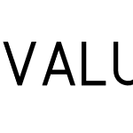 Valued