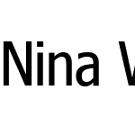 NinaW01-Regular