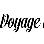 VoyageW00-Regular