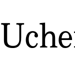 Uchen