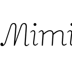 MimixW01-UltraThin
