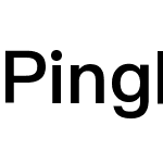 PingFangTC