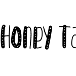 Honey Taste