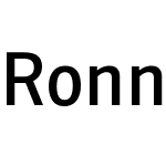 Ronnia