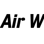 AirW00-CondBlackObl