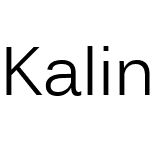 KalingaW01-Regular