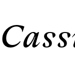 Cassius