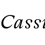 Cassius