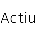 ActiumW00-Light