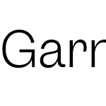 Garnett