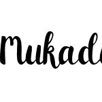 Mukadua