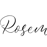 Rosemarina