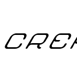 CREALABW00-Italic