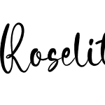 Roselitta