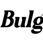 Bulgeria