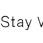 Stay Writer