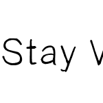 Stay Writer