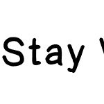 Stay Writer