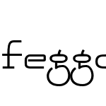 FeggoliteMonoW00-Bold